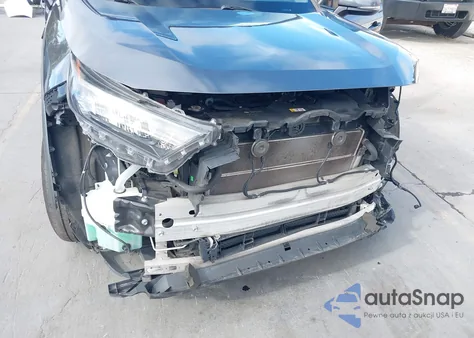 2021 Toyota Rav4 Hybrid Le z USA, uszkodzony, nr VIN 4T3M6RFV8MU016102